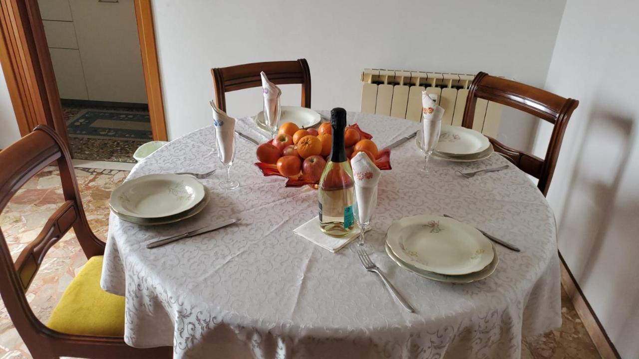Apartmán Casa Beccaria Marghera Exteriér fotografie