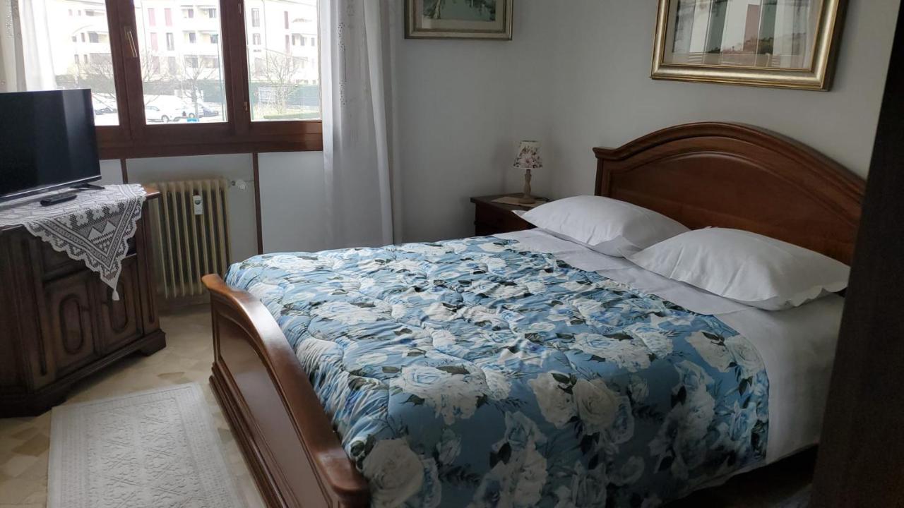 Apartmán Casa Beccaria Marghera Exteriér fotografie