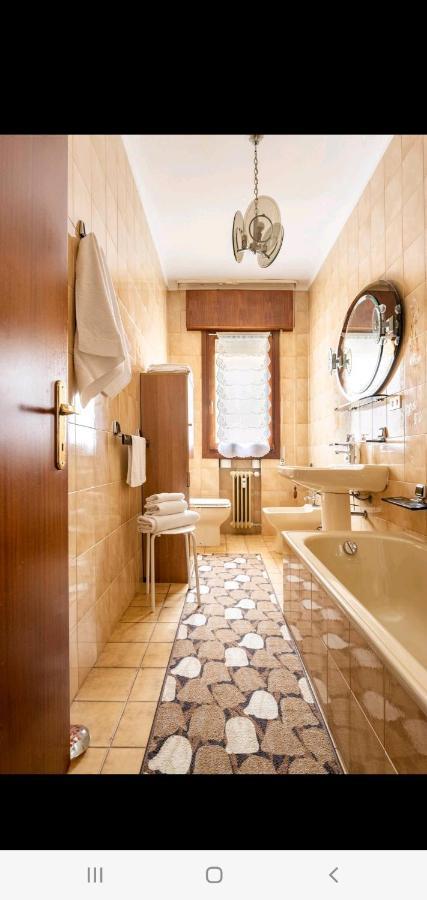 Apartmán Casa Beccaria Marghera Exteriér fotografie