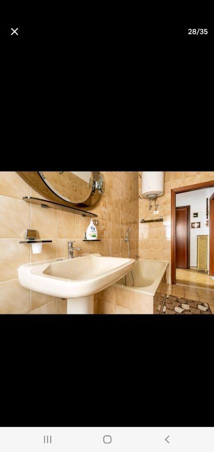 Apartmán Casa Beccaria Marghera Exteriér fotografie